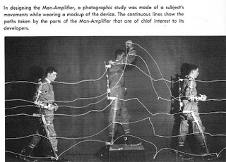Illustration for article titled Man-Amplifier (1966)